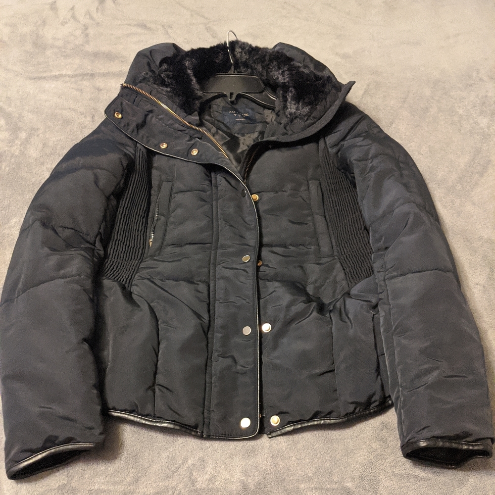 Zara jacket